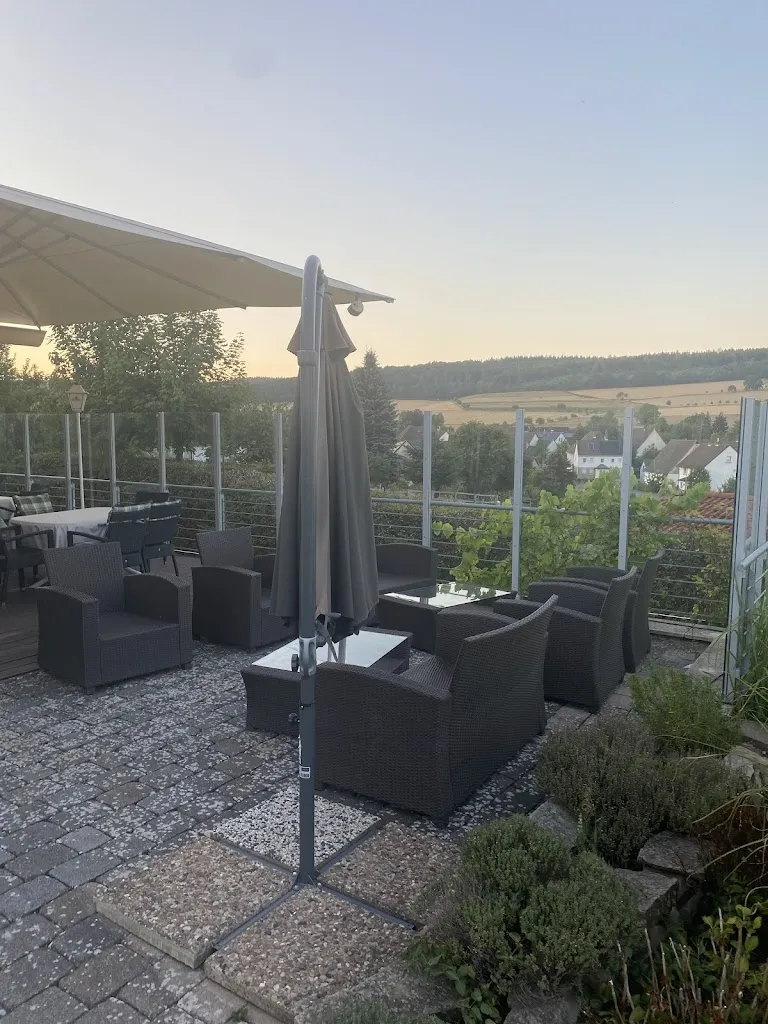 Fröhlich-Höche restaurant in Uslar