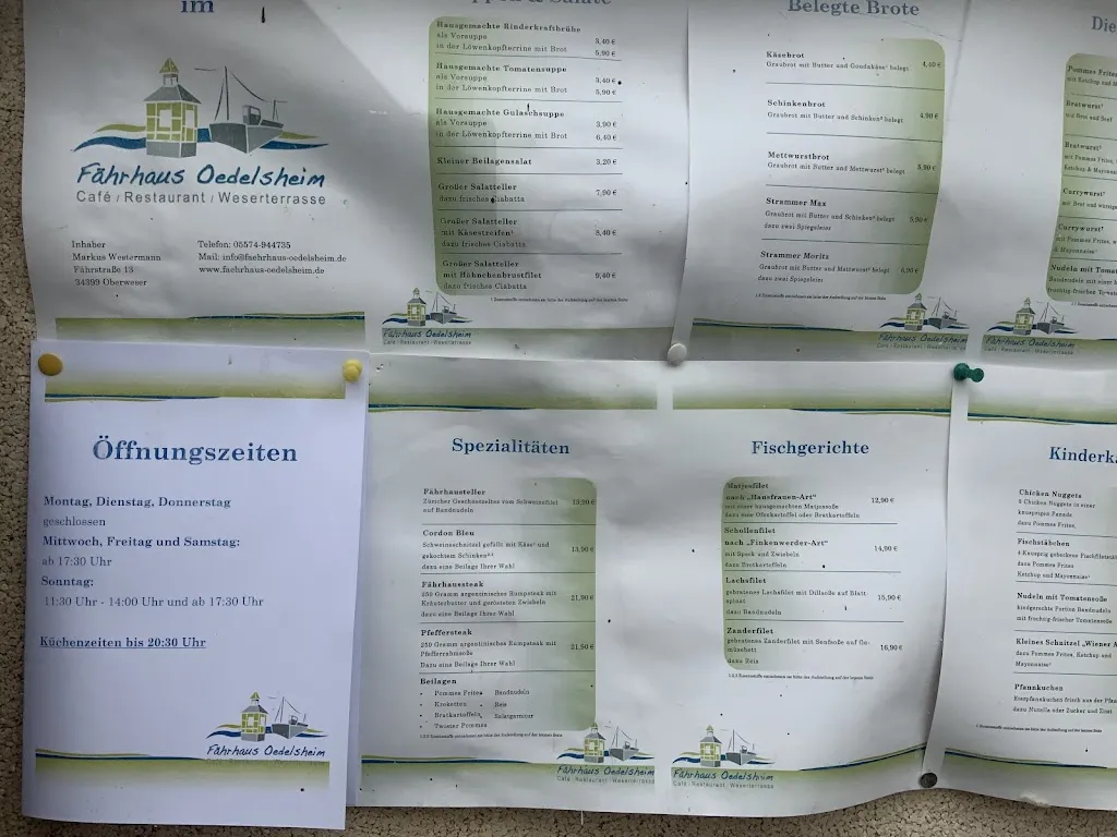 Menu_Fährhaus Oedelsheim_Wesertal_image_1