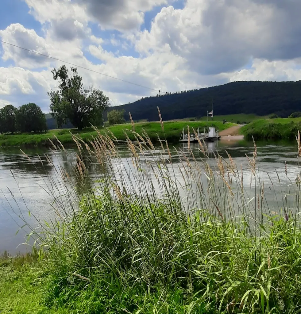 Manfred Korn_Fährhaus Oedelsheim_Wesertal_review