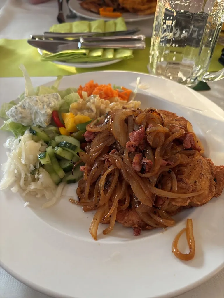 Mr. Tom Local-Guide_Fährhaus Oedelsheim_Wesertal_review