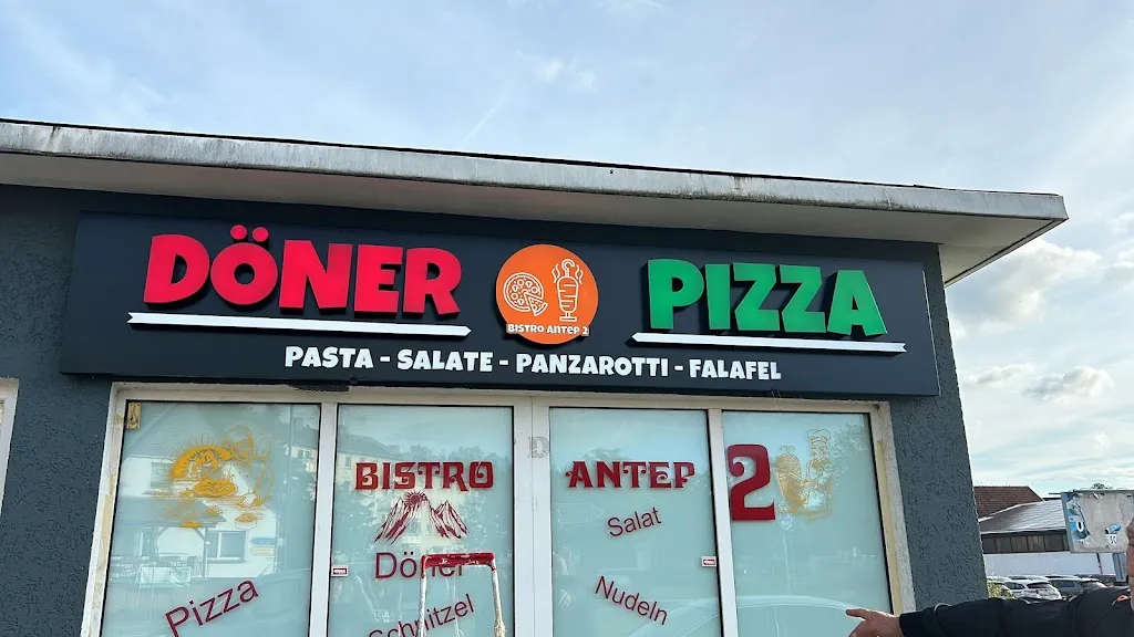 Bistro antep 2 am kreisel ristorante a Uslar