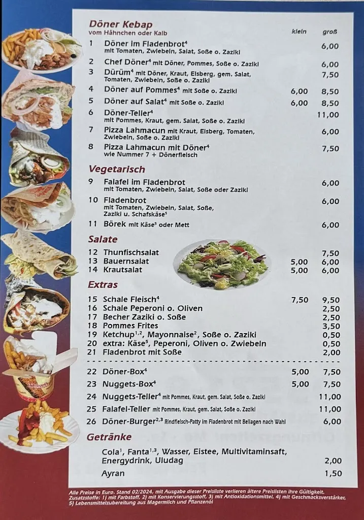 Menu_Döner Haus Uslar_Uslar_image_1