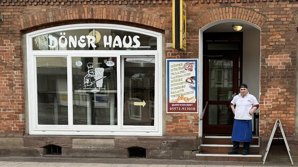 Döner Haus Uslar restaurant in Uslar