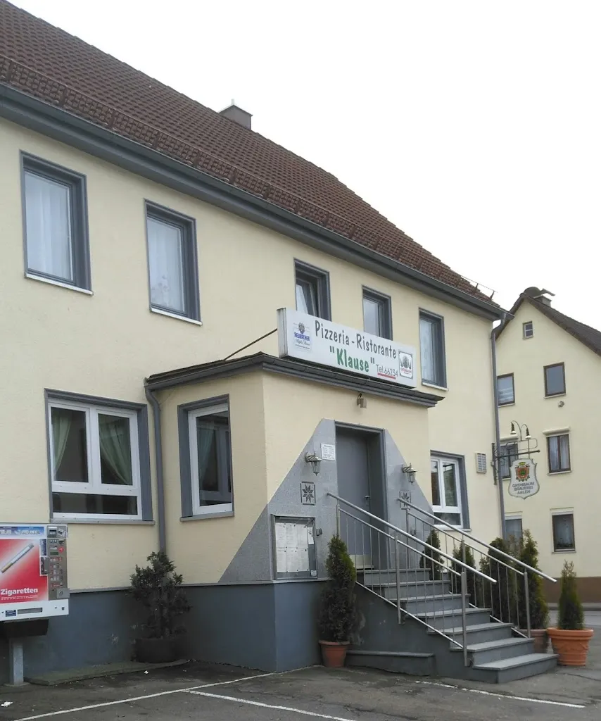 Ristorante Pizzeria Klause_Aalen_slider_image_3