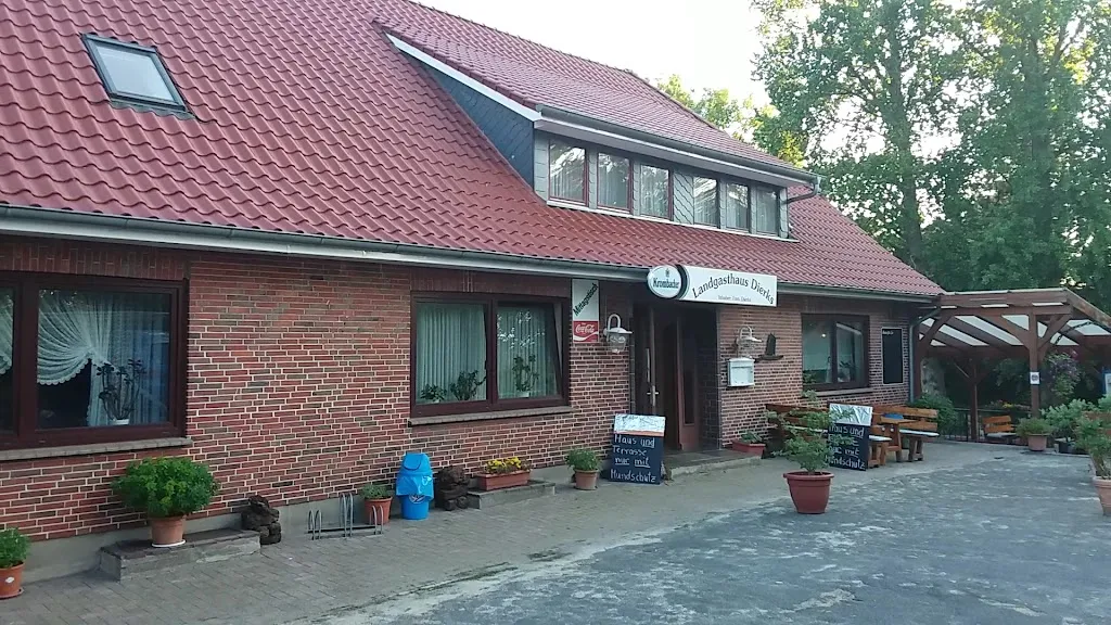 Gasthaus Dierks "Viehspecken" restaurant in Vollersode