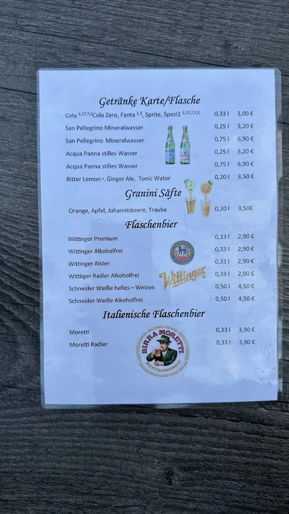 Menu_Trattoria Pizzeria Da Pippo_Gifhorn_image_2