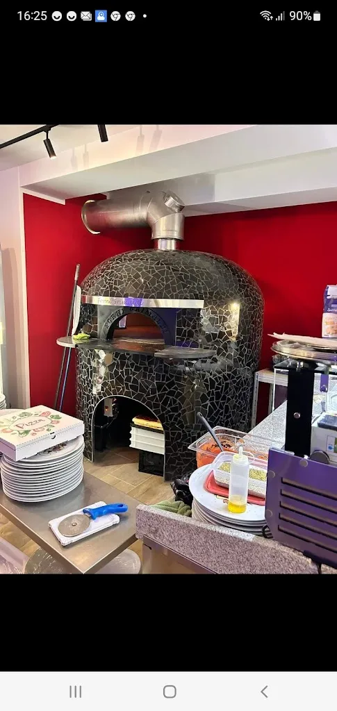 Trattoria Pizzeria Da Pippo ristorante a Gifhorn