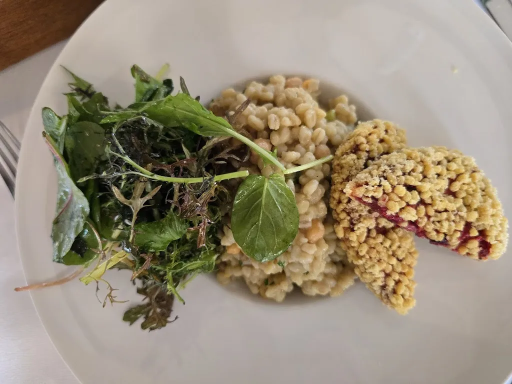 Alte Turmuhr restaurant in Waldeck