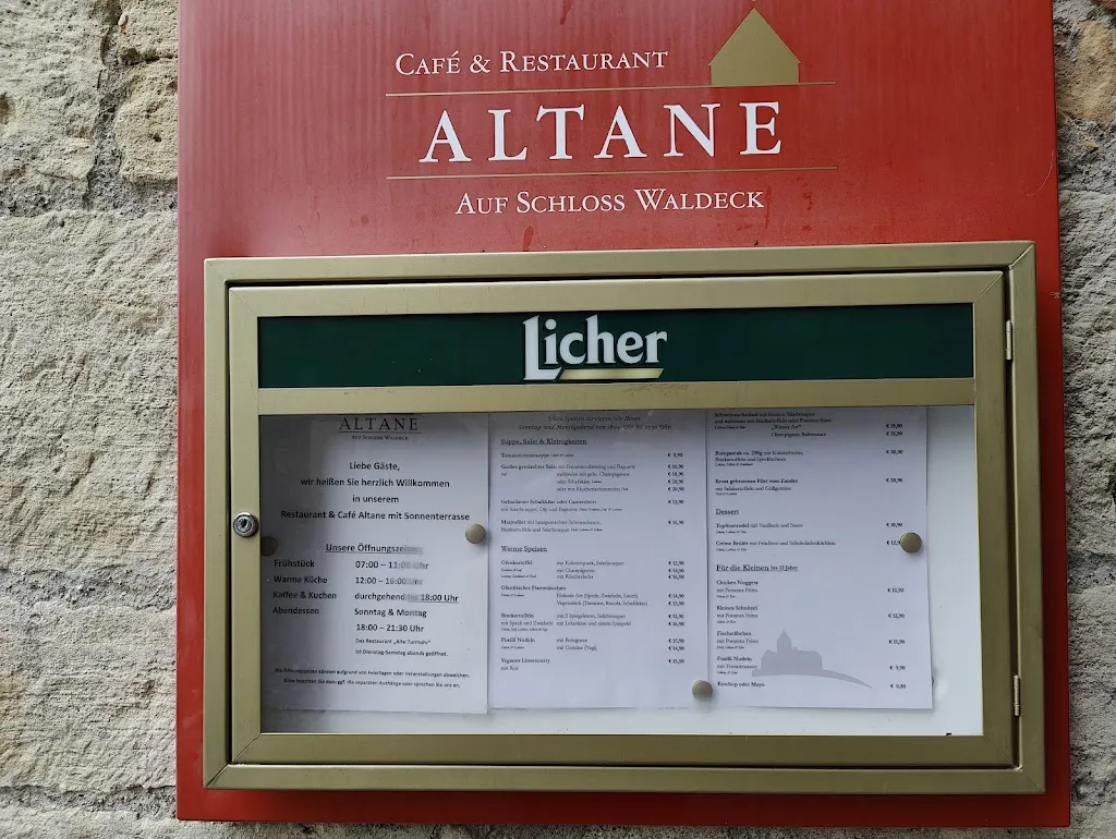 Menu_Cafe & Restaurant Altane_Waldeck_image_1