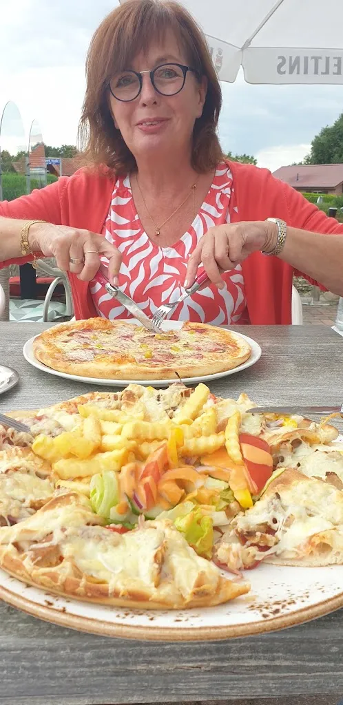 Gaststätten, Restaurants Seeparkstübchen restaurant in Walchum