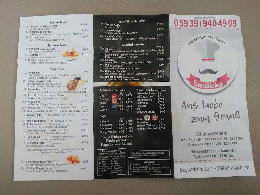 Menu_Seestübchen_Walchum_imagen_2