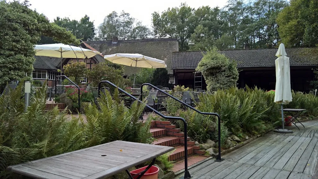 Engelmannsbäke Landgasthof restaurant in Visbek