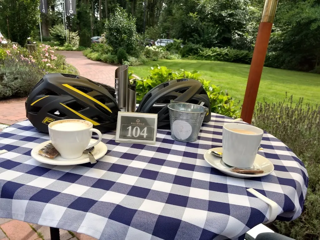 Restaurant Bullmühle restaurant in Visbek