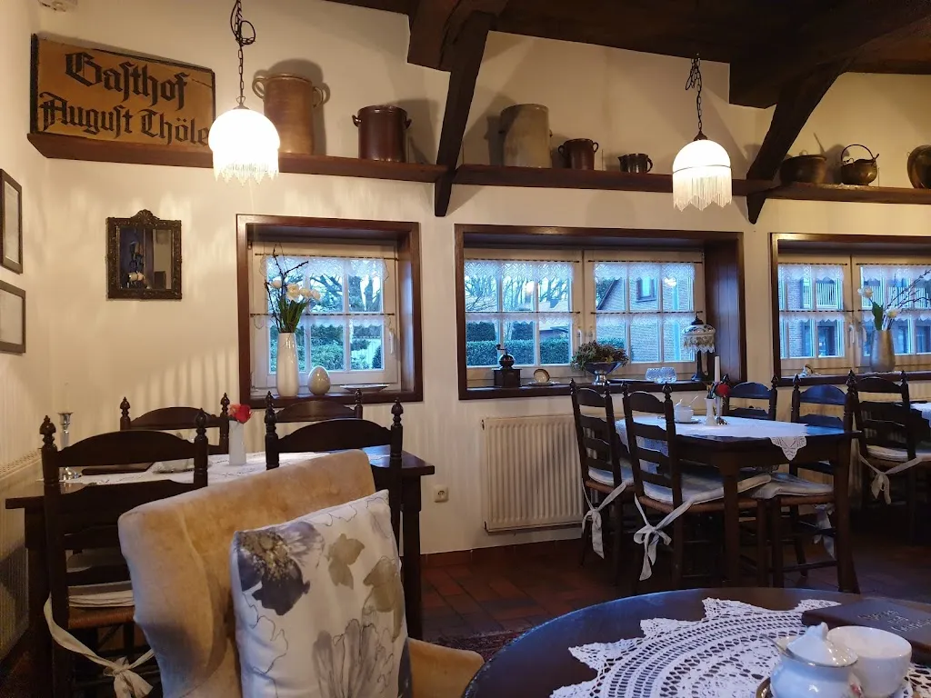 Restaurant/Café Bremer Tor restaurant in Visbek