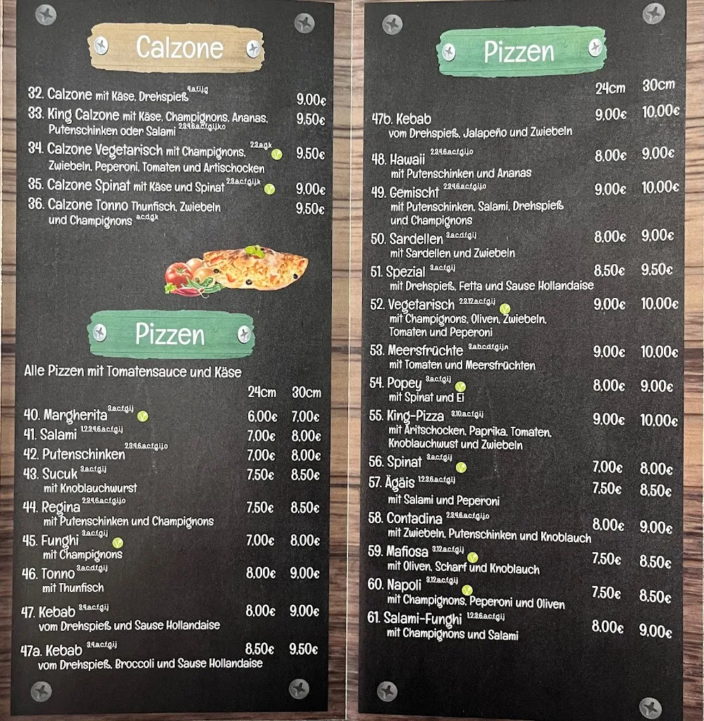 Menu_King Pizza & Kebabhaus_Visbek_image_3