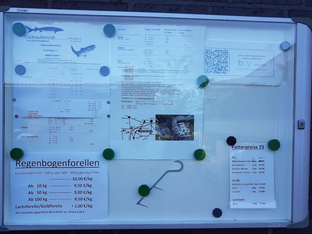 Menu_Forellenhof Holzenkamp_Visbek_immagine_2