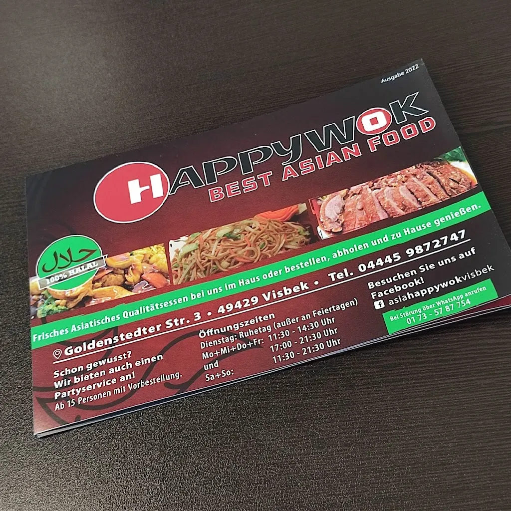 Menu_Happy Wok_Visbek_image_1