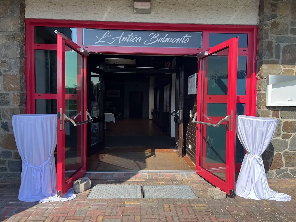 L‘Antica Belmonte im Freizeitzentrum Walkenried restaurant in Walkenried