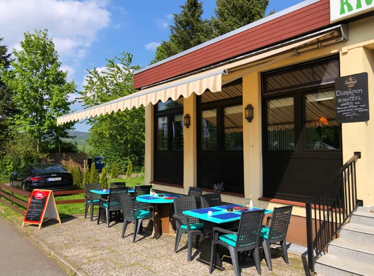 Restaurant KIWI restaurant in Walkenried