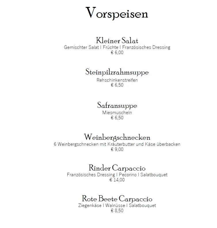 Menu_Landgasthof Kleine Kommode_Walkenried_image_3