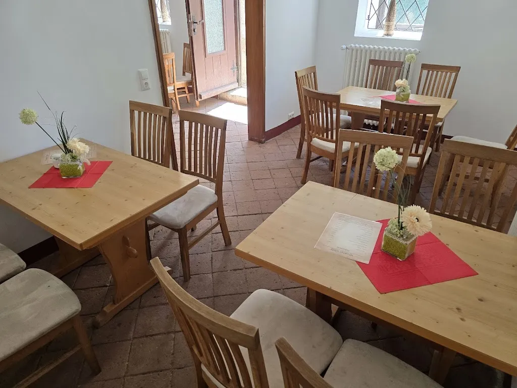 Kloster Café Walkenried restaurant in Walkenried