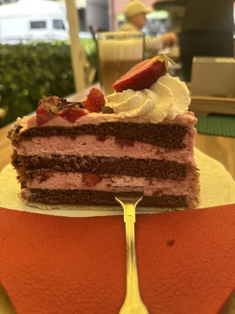 Ute B_Restaurant Café NebenAn - Röhrs Gasthaus GmbH_Visselhövede_recensione