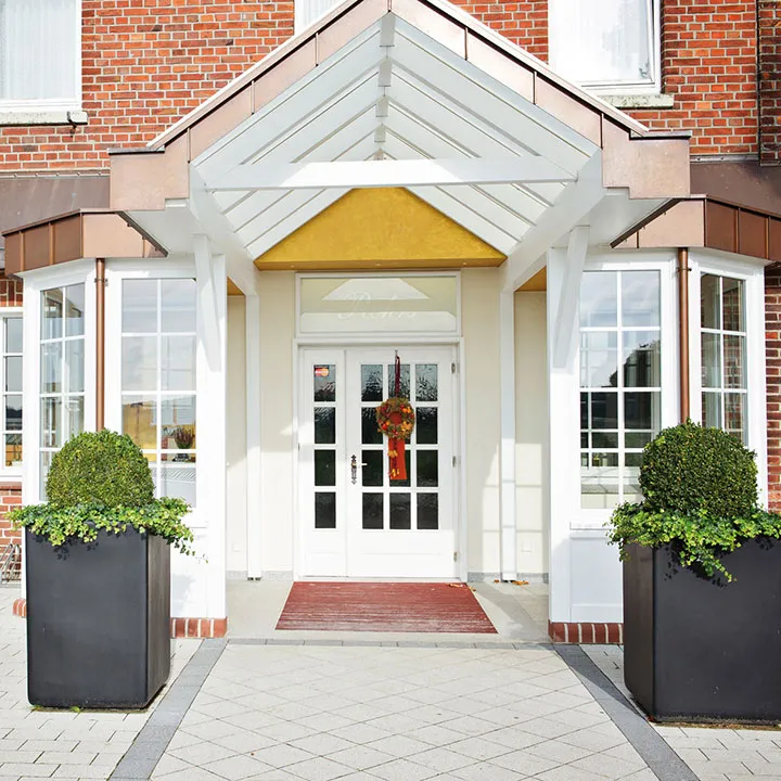 Hotel Röhrs - Röhrs Gasthaus GmbH restaurant in Visselhövede