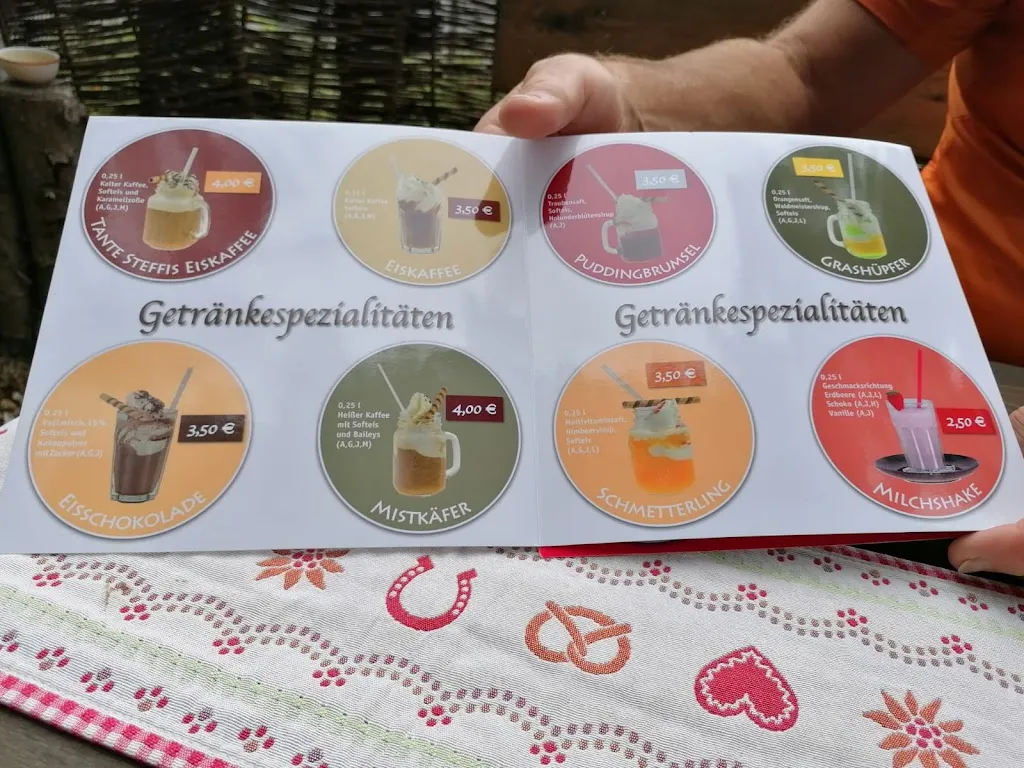 Menu_Kaffeehaus Tante Steffi - Stefani Zager_Visselhövede_immagine_1