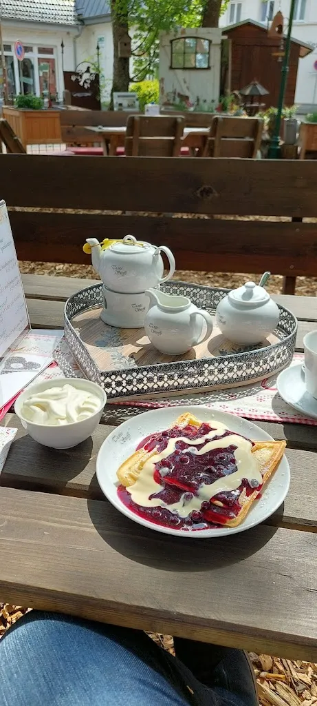 Linda Knolle_Kaffeehaus Tante Steffi - Stefani Zager_Visselhövede_reseña