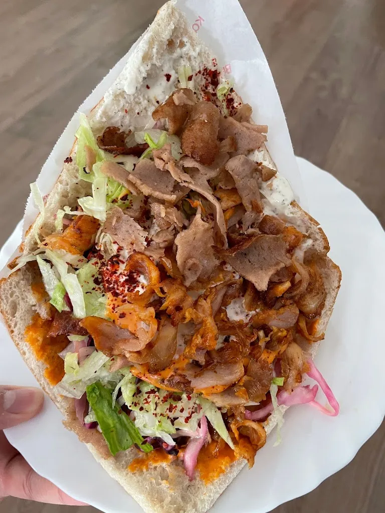 Menu_Döner Palast Cilgasit_Visselhövede_immagine_2