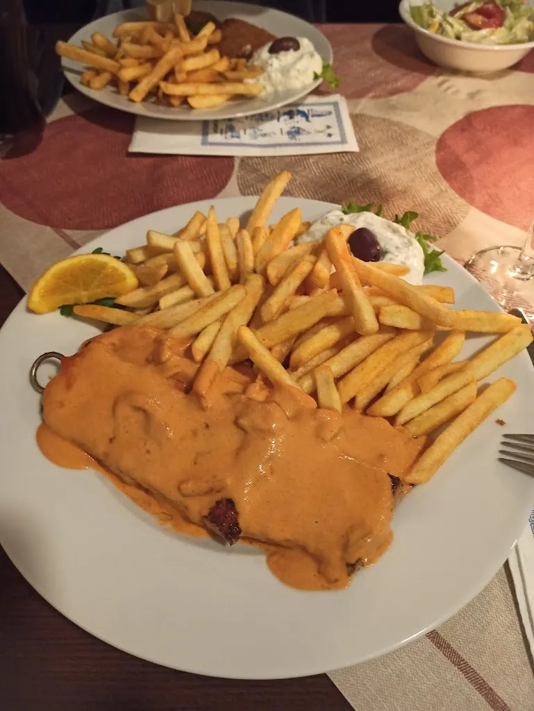 Menu_Restaurant Damas_Visselhövede_immagine_3