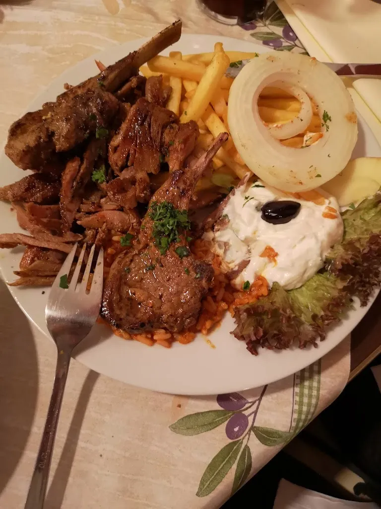 Menu_Restaurant Damas_Visselhövede_immagine_4