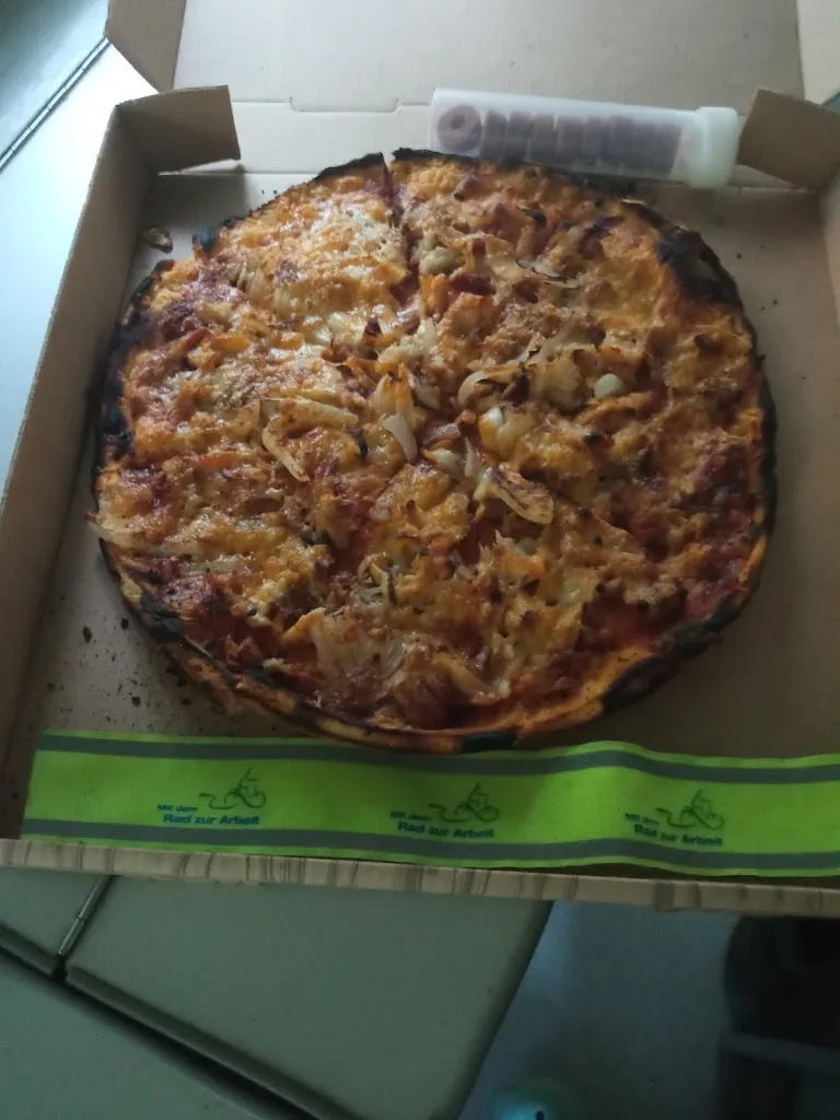 Ali-Baba Imbiß ristorante a Visselhövede