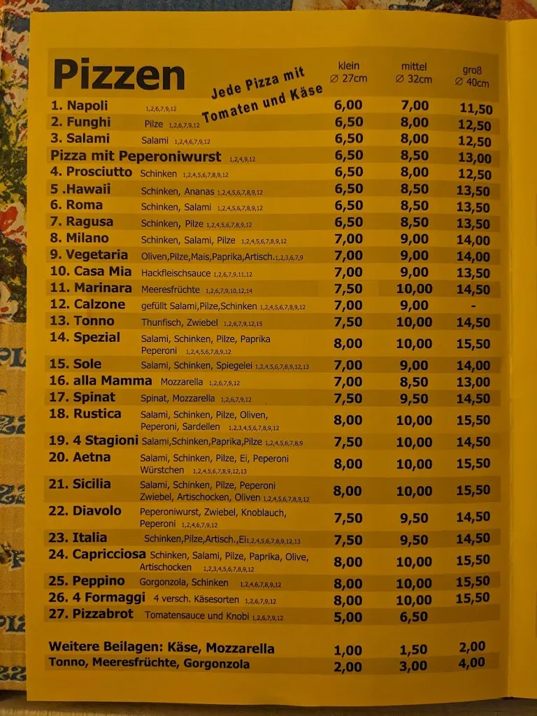 Menu_Pizza Pasta Express_Faulbach_immagine_3