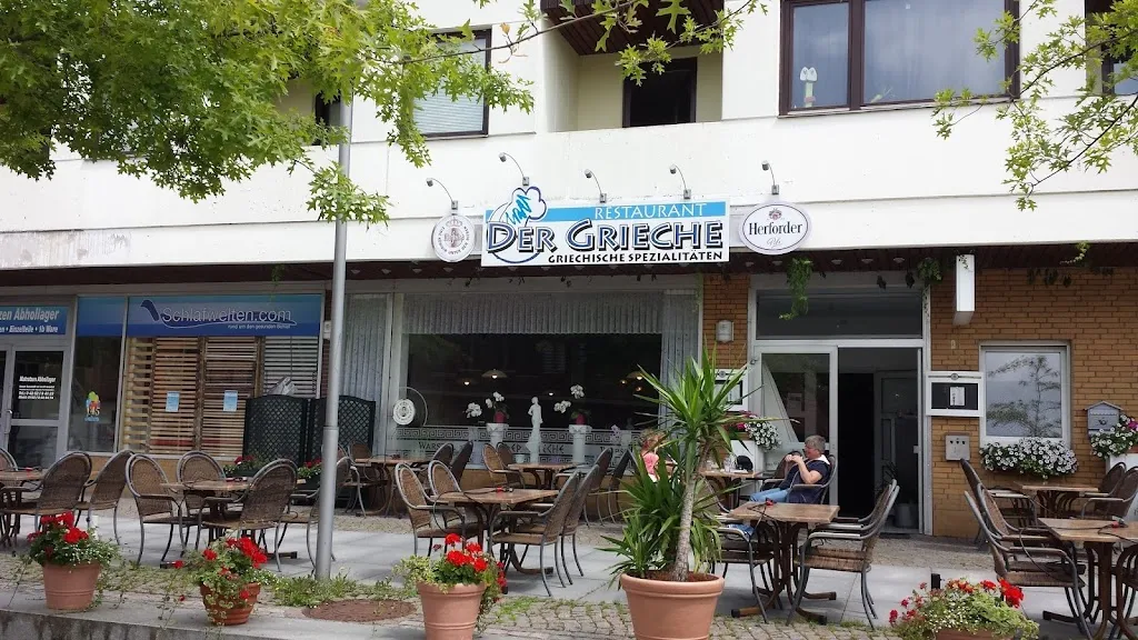 Der Grieche - Restaurant ristorante a Visselhövede