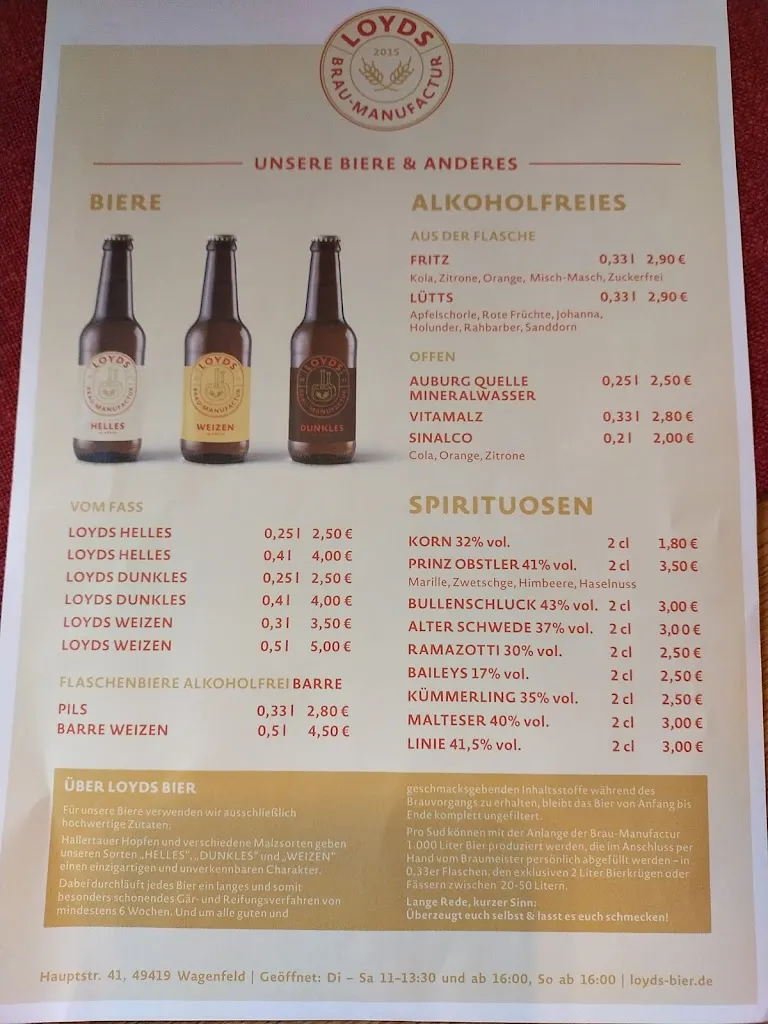 Menu_Steakhaus Töbelmann - Hans-Georg Töbelmann_Wagenfeld_image_2