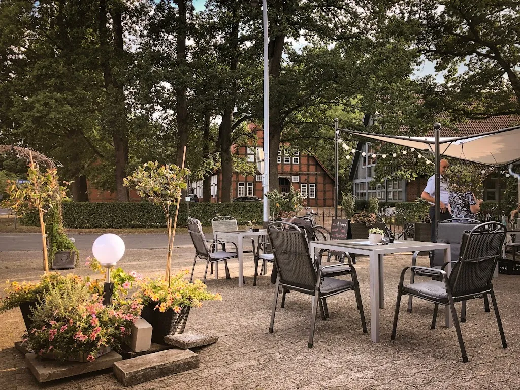 WeinDeele restaurant in Wagenfeld