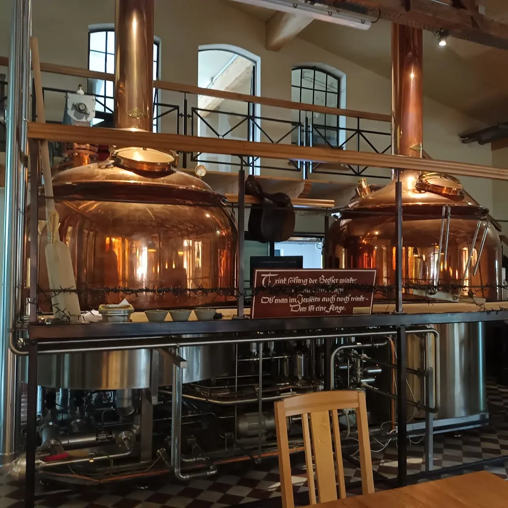 Brauhaus restaurant in Wagenfeld