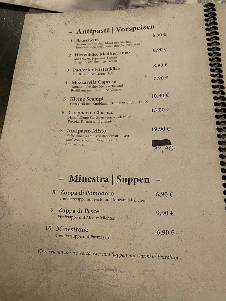 Menu_Taverna Varel_Varel_image_1