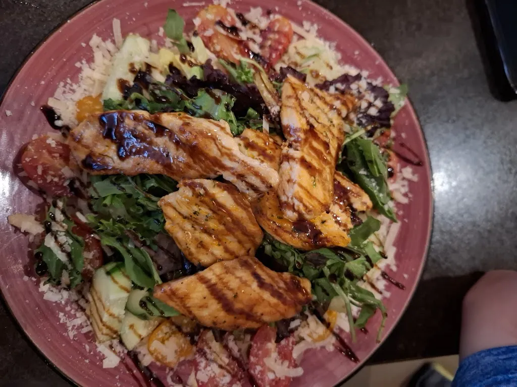 Kerstin Schneider_Taverna Varel_Varel_review