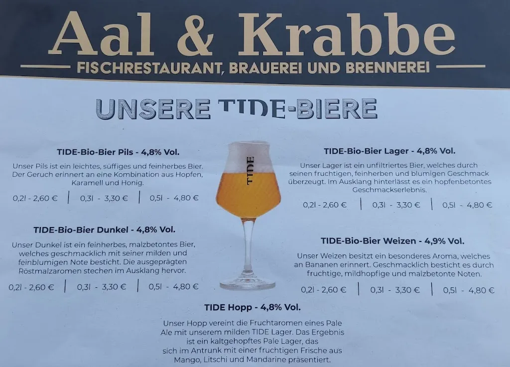 Menu_Aal & Krabbe_Varel_immagine_3