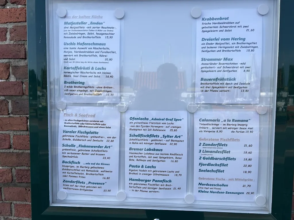 Menu_Restaurant HAFENBLICK_Varel_image_2