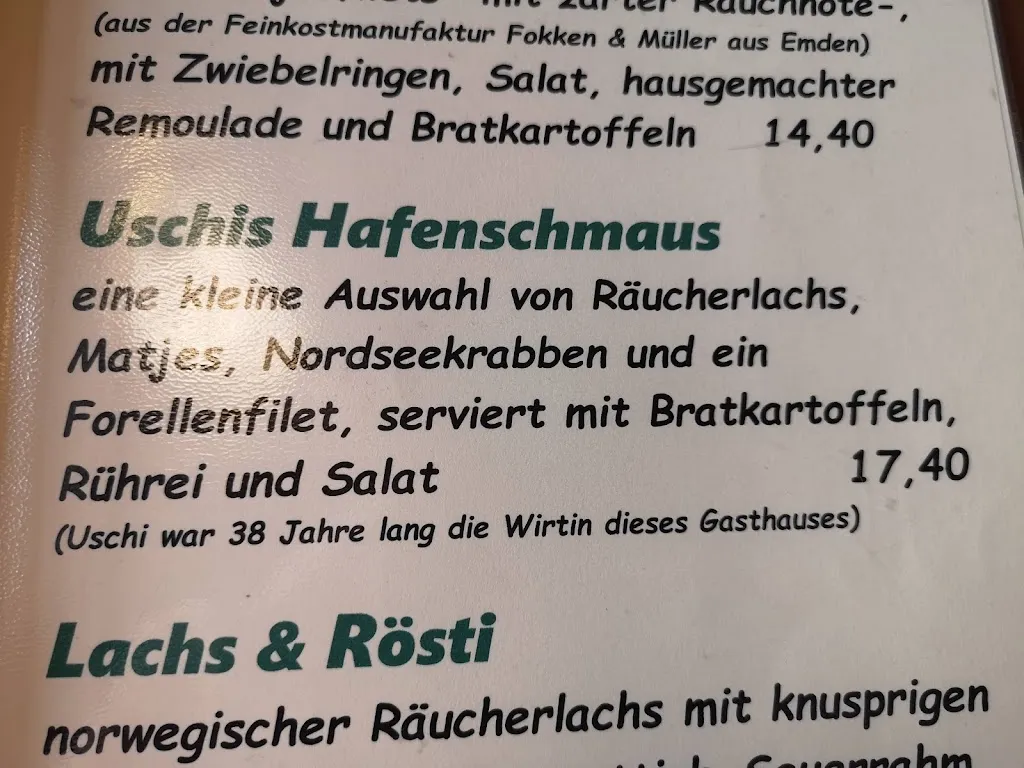 Menu_Restaurant HAFENBLICK_Varel_image_3