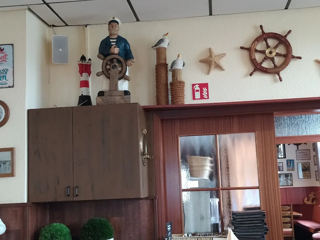 Restaurant HAFENBLICK ristorante a Varel