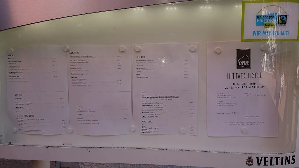 Menu_Scheune Varel_Varel_image_1