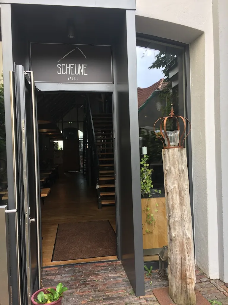 Scheune Varel restaurant in Varel