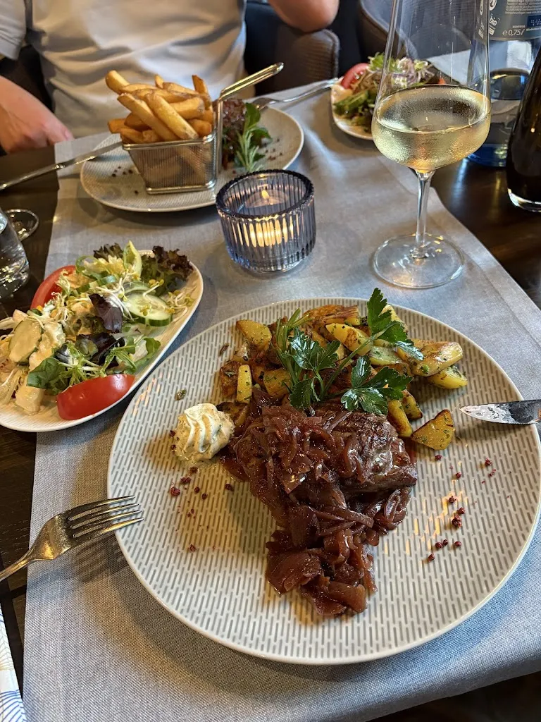 Nina Förster_Restaurant Neumärker_Varel_review