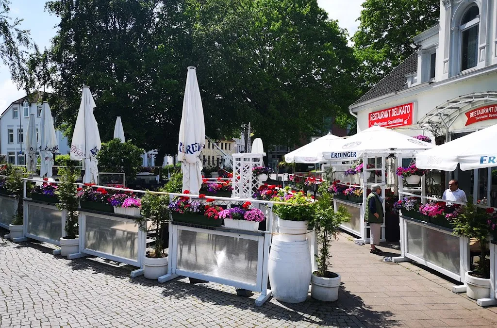 Delikato restaurant in Varel