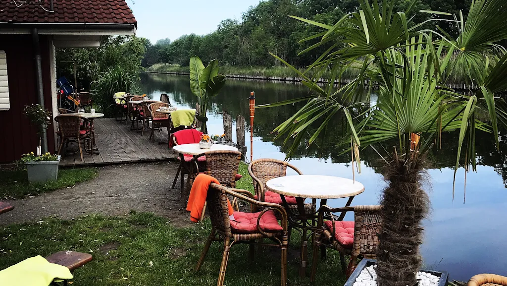 Hafen Schnecke restaurant in Varel