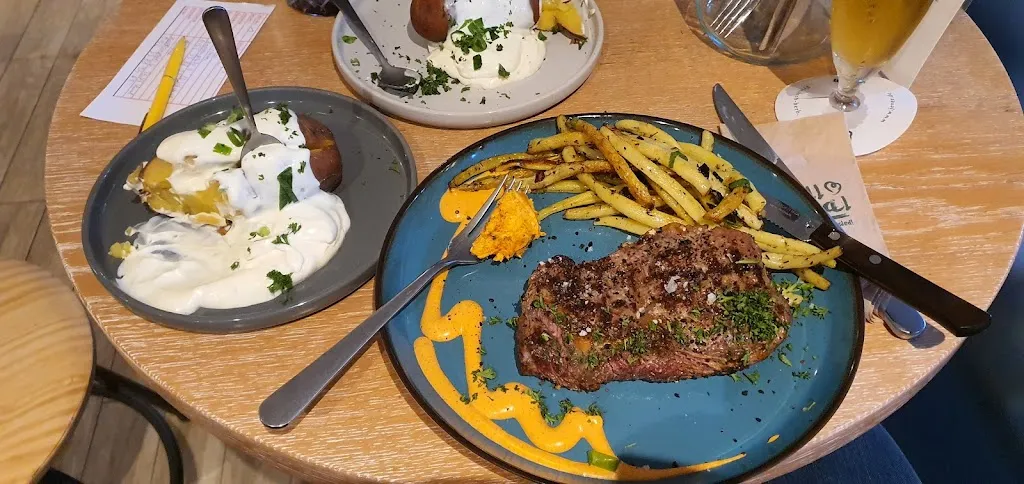 Menu_Stellaz BBQ Restaurant_Varel_immagine_8